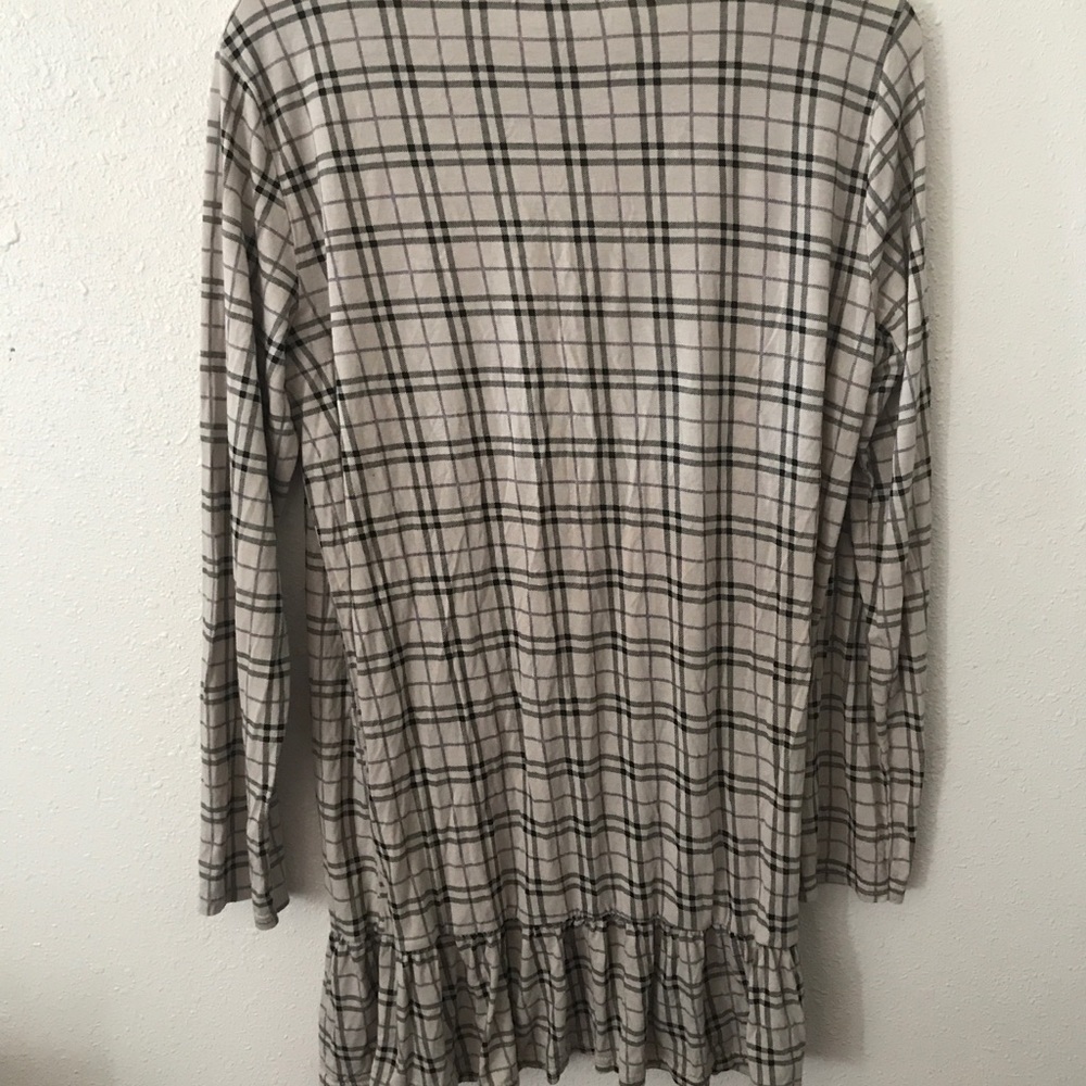Daisy Street Ruffle holiday Mini Dress - Picture 5 of 5